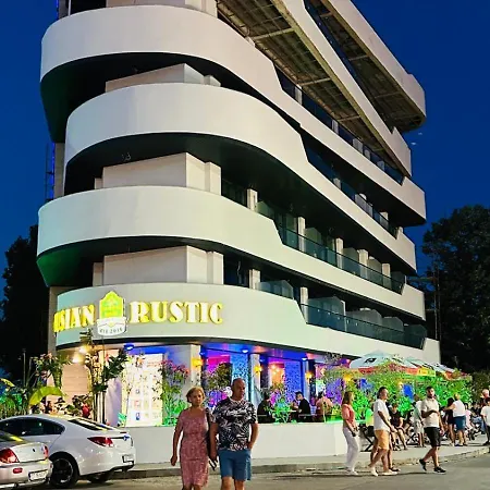 Sonmez Hotel 4*