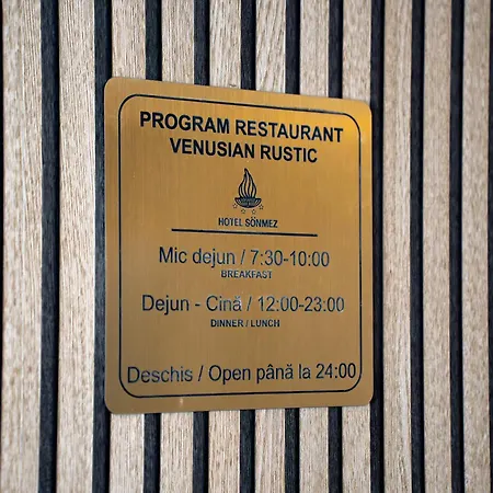 Sonmez Hotel Venus
